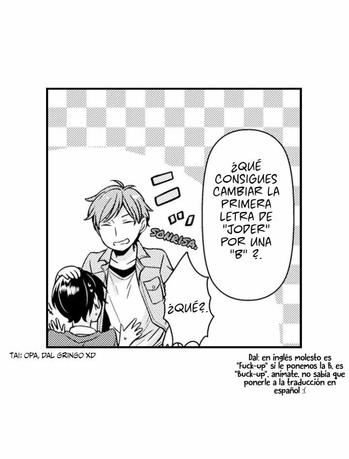 Ren-kun wa Muitara Onnanoko - Capítulo 7 2 manhwa