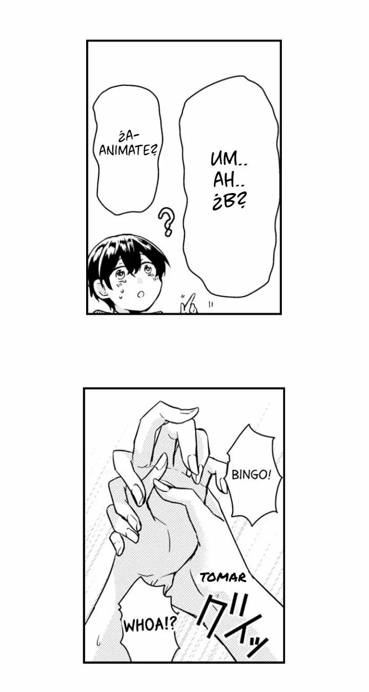 Ren-kun wa Muitara Onnanoko - Capítulo 7 2 manhwa