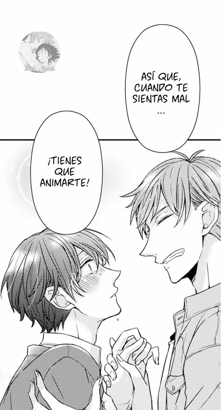 Ren-kun wa Muitara Onnanoko - Capítulo 7 2 manhwa