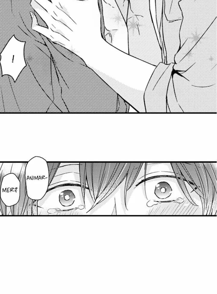 Ren-kun wa Muitara Onnanoko - Capítulo 7 2 manhwa