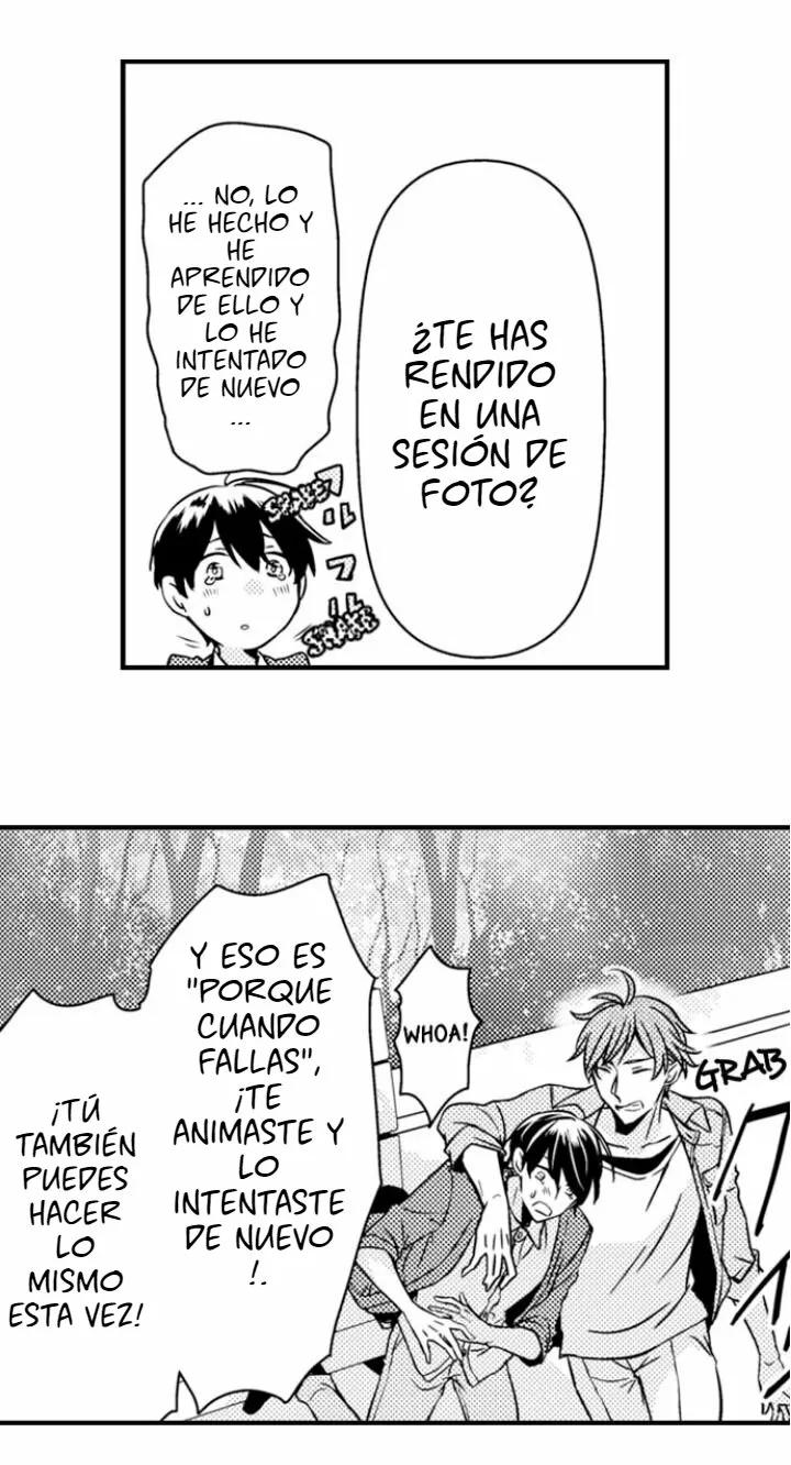 Ren-kun wa Muitara Onnanoko - Capítulo 7 2 manhwa