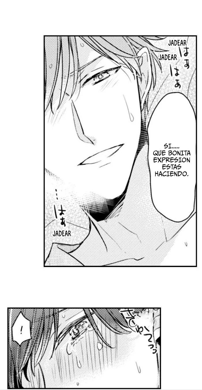 Ren-kun wa Muitara Onnanoko - Capítulo 27 manhwa