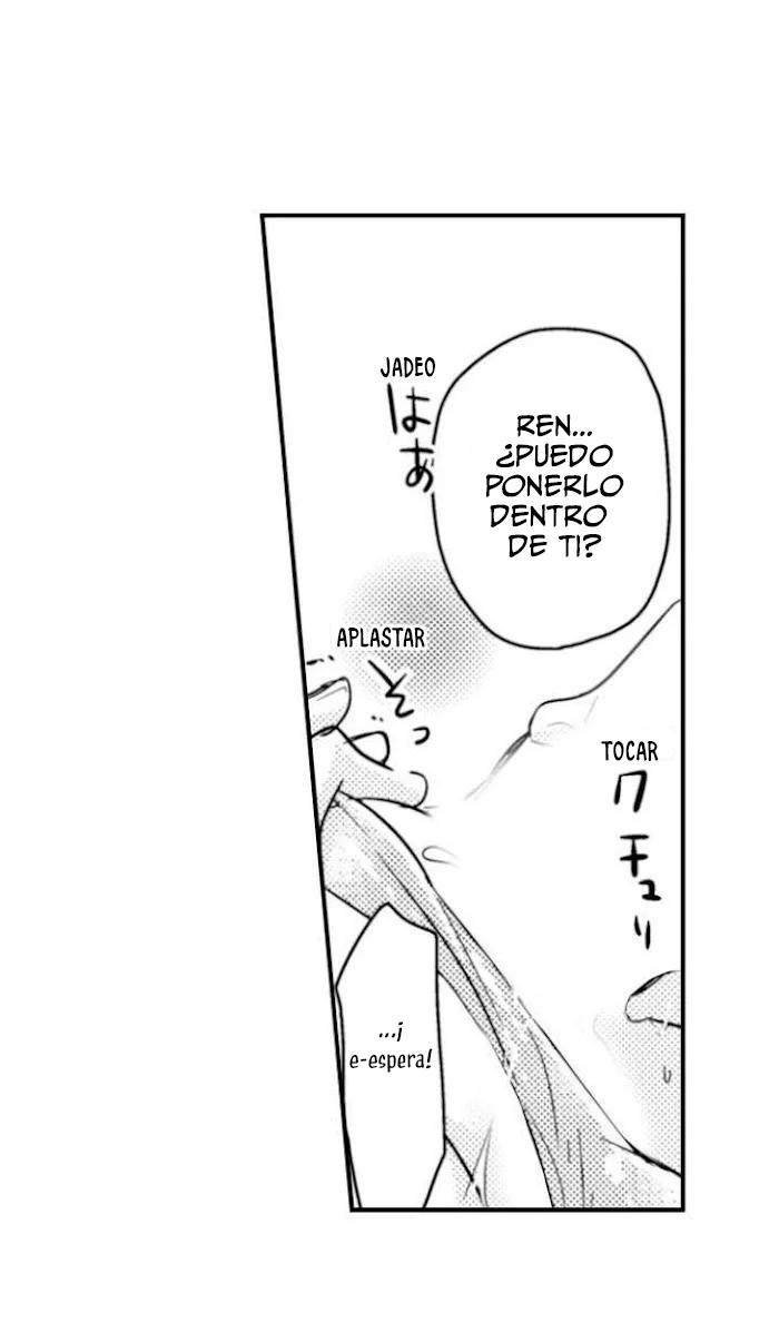Ren-kun wa Muitara Onnanoko - Capítulo 27 manhwa