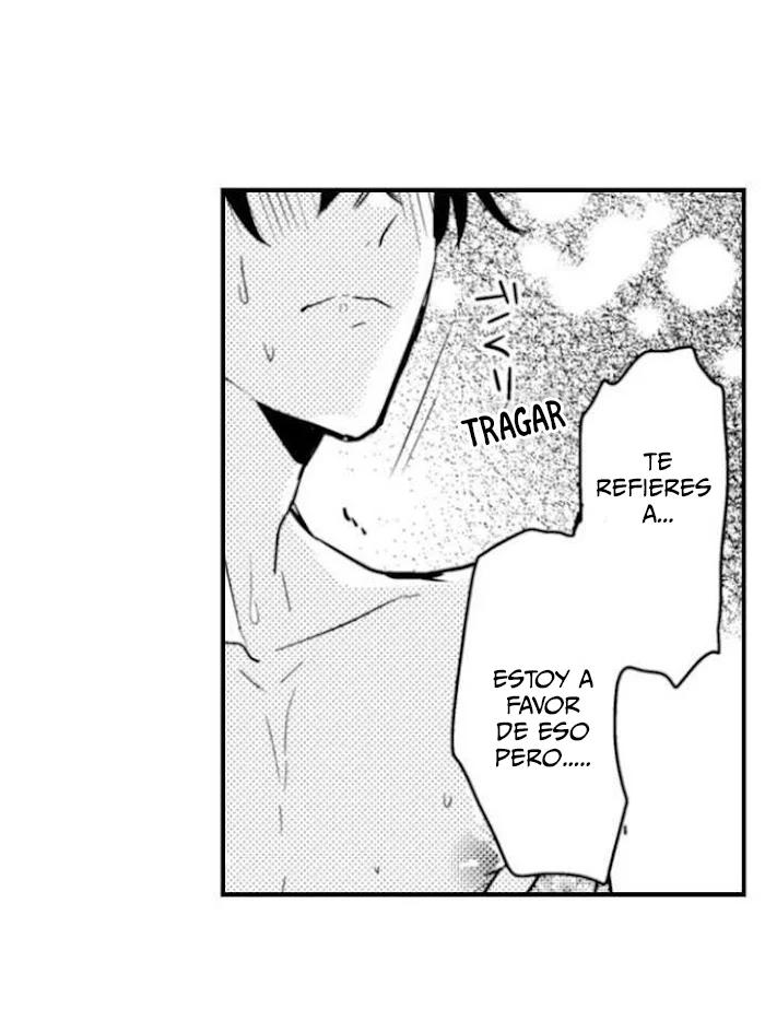 Ren-kun wa Muitara Onnanoko - Capítulo 27 manhwa