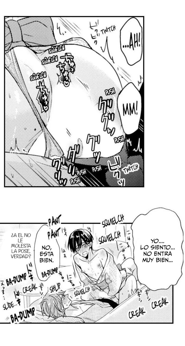 Ren-kun wa Muitara Onnanoko - Capítulo 27 manhwa