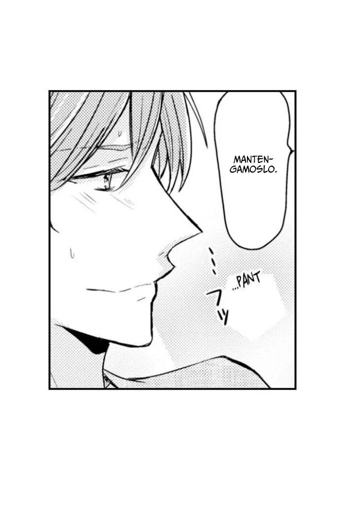 Ren-kun wa Muitara Onnanoko - Capítulo 27 manhwa