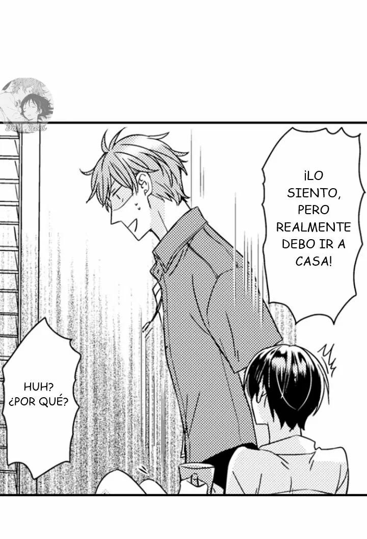 Ren-kun wa Muitara Onnanoko - Capítulo 3 manhwa