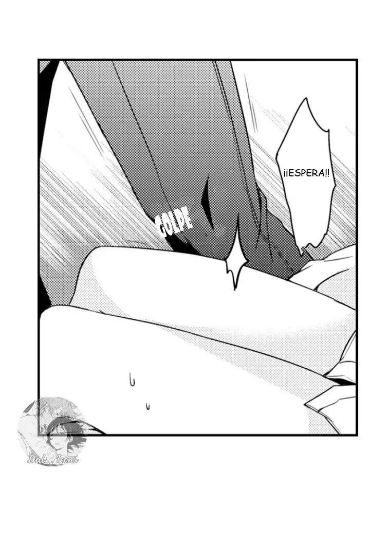 Ren-kun wa Muitara Onnanoko - Capítulo 3 manhwa