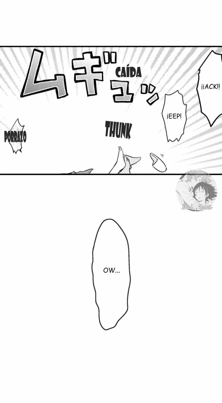Ren-kun wa Muitara Onnanoko - Capítulo 3 manhwa