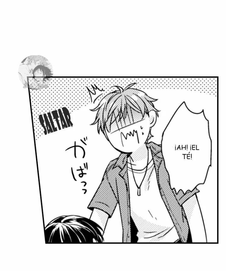 Ren-kun wa Muitara Onnanoko - Capítulo 3 manhwa