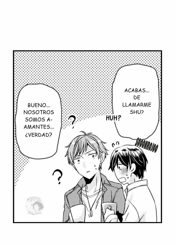 Ren-kun wa Muitara Onnanoko - Capítulo 3 manhwa