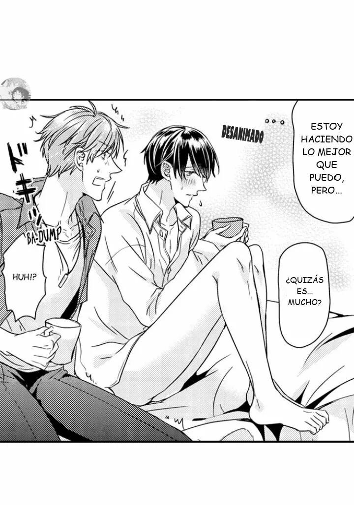 Ren-kun wa Muitara Onnanoko - Capítulo 3 manhwa