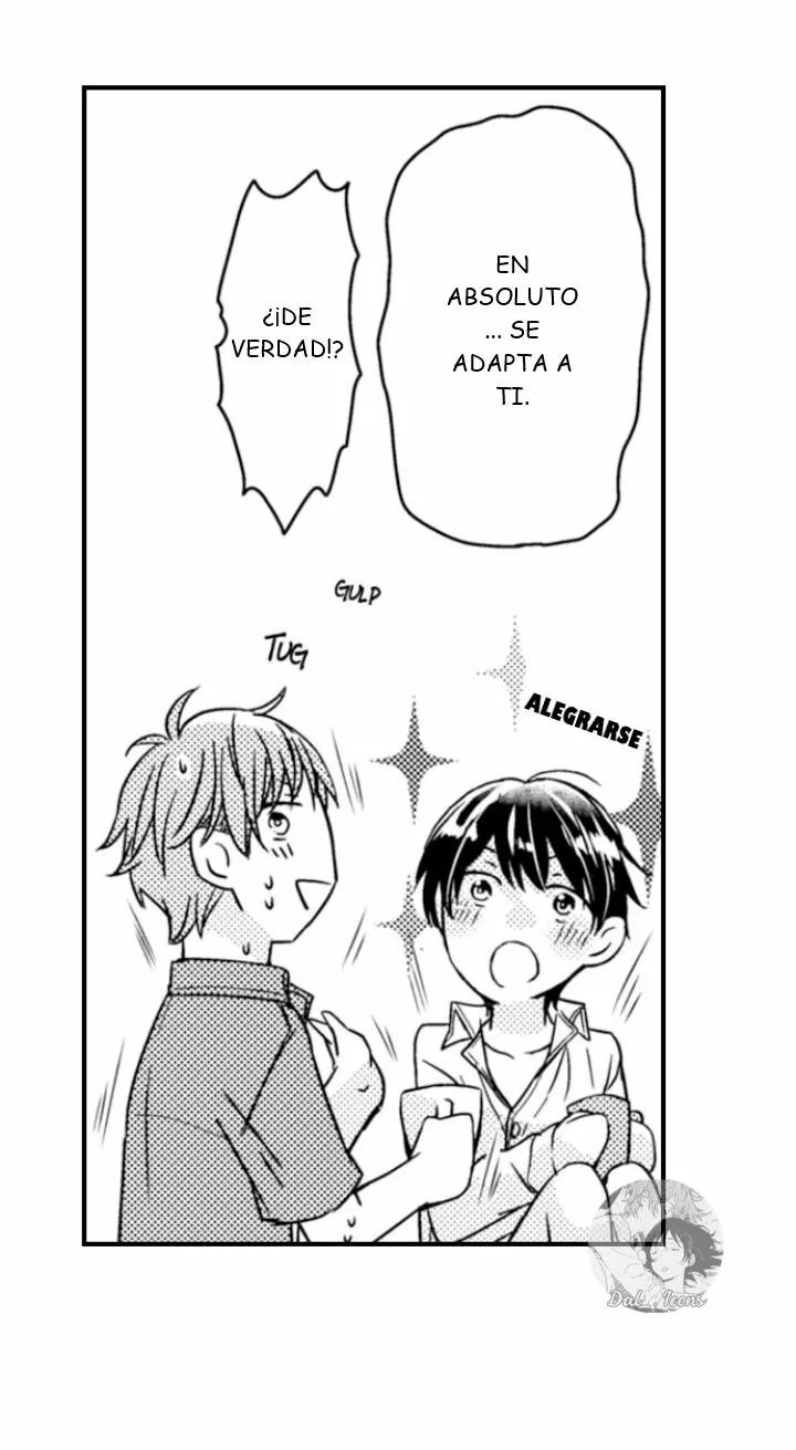 Ren-kun wa Muitara Onnanoko - Capítulo 3 manhwa