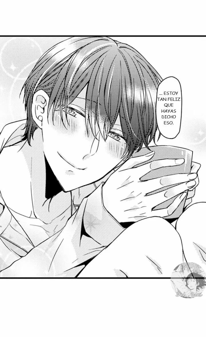 Ren-kun wa Muitara Onnanoko - Capítulo 3 manhwa