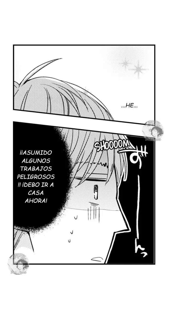 Ren-kun wa Muitara Onnanoko - Capítulo 3 manhwa