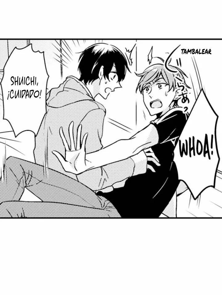 Ren-kun wa Muitara Onnanoko - Capítulo 10 manhwa