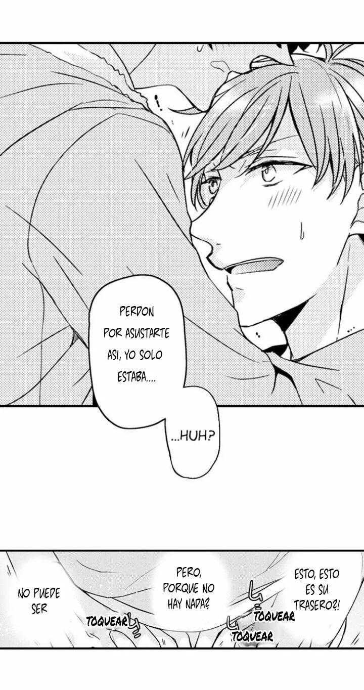 Ren-kun wa Muitara Onnanoko - Capítulo 10 manhwa