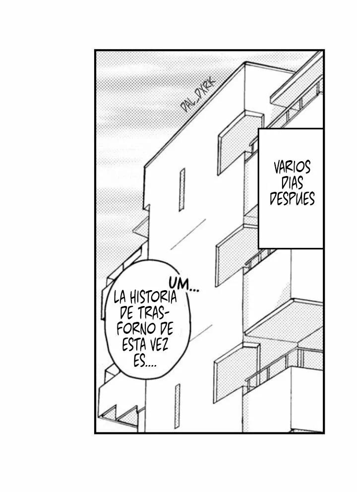 Ren-kun wa Muitara Onnanoko - Capítulo 10 manhwa