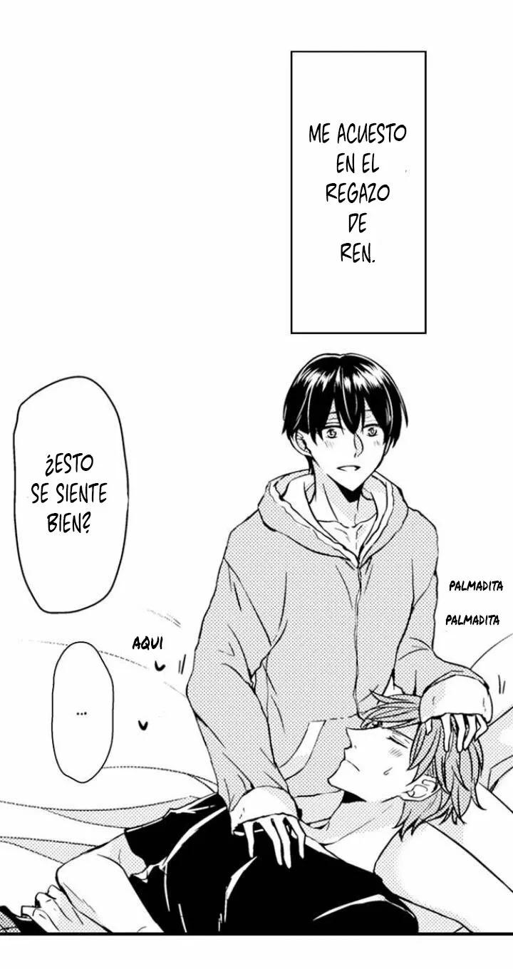 Ren-kun wa Muitara Onnanoko - Capítulo 10 manhwa