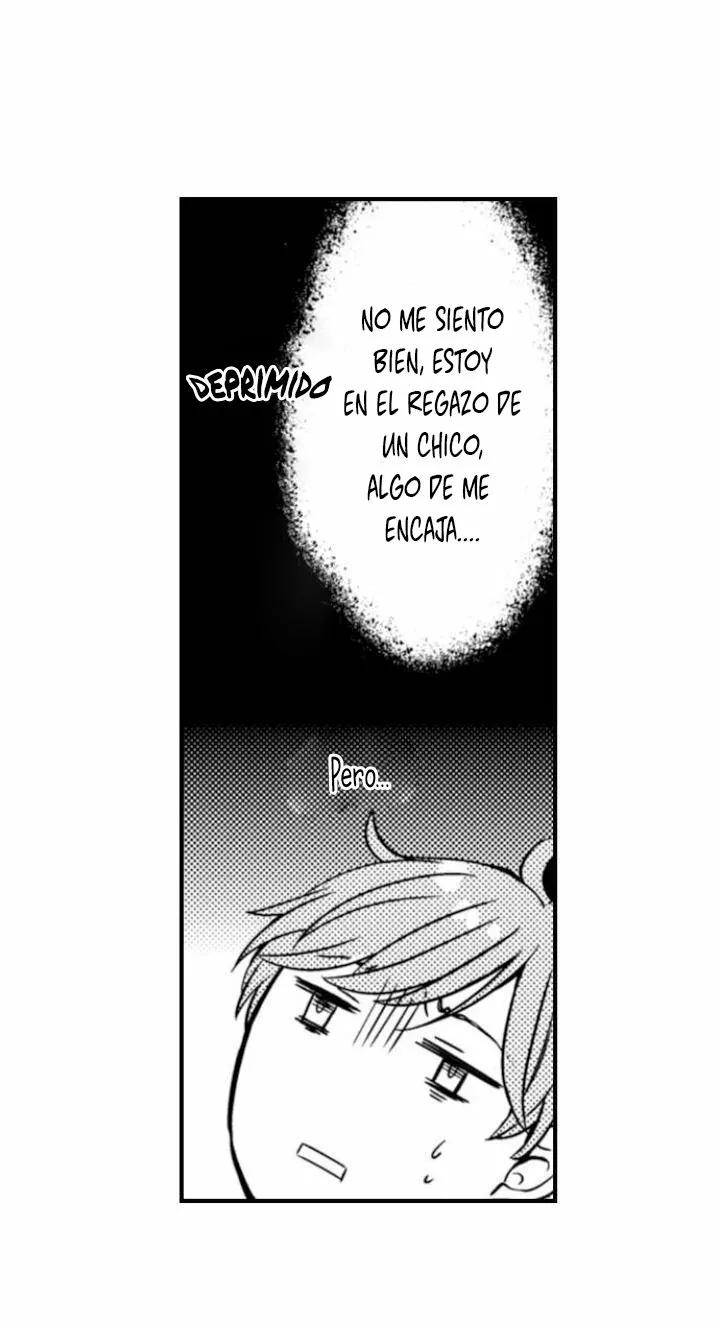Ren-kun wa Muitara Onnanoko - Capítulo 10 manhwa