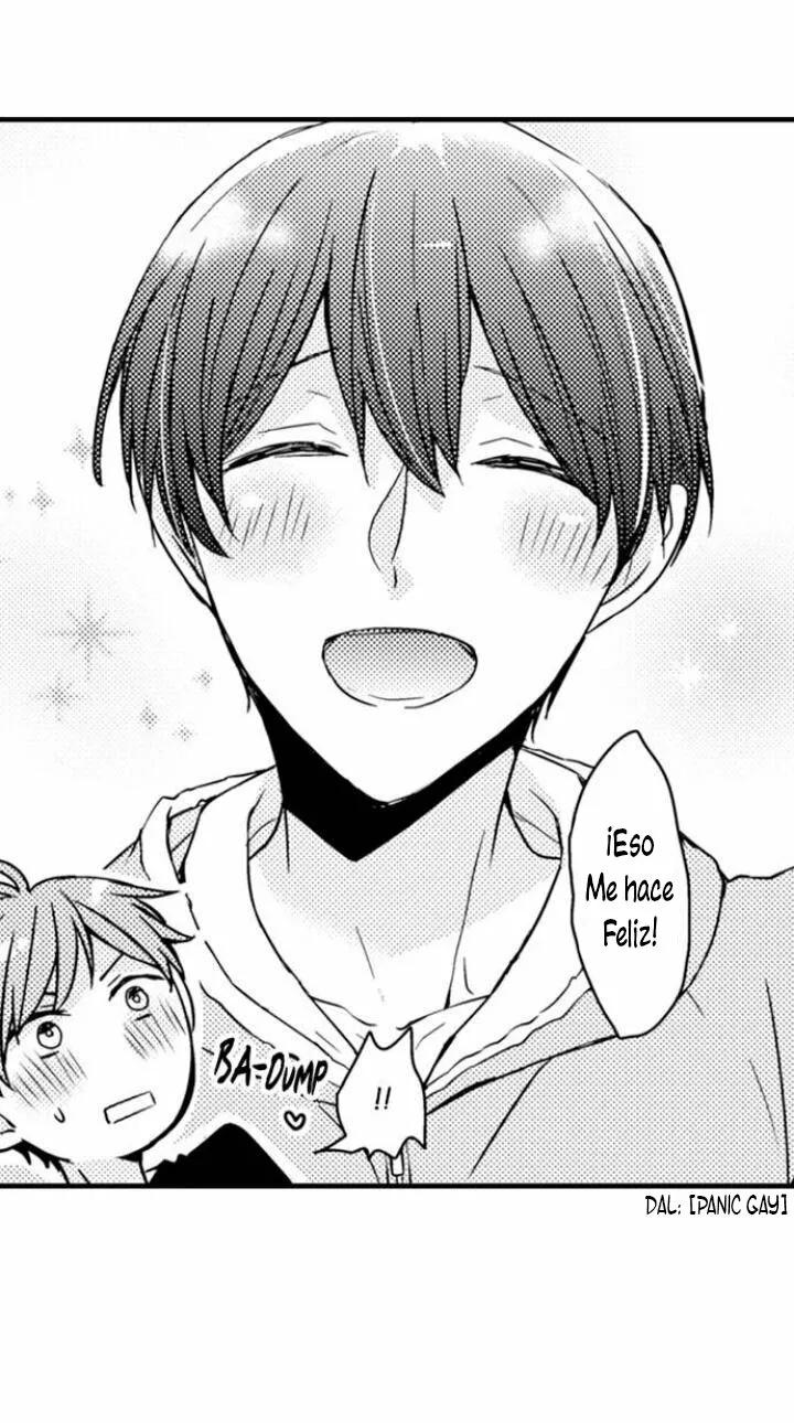 Ren-kun wa Muitara Onnanoko - Capítulo 10 manhwa