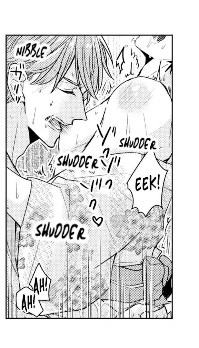 Ren-kun wa Muitara Onnanoko - Capítulo 27 3 manhwa