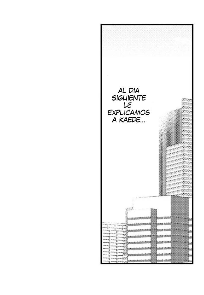 Ren-kun wa Muitara Onnanoko - Capítulo 27 3 manhwa
