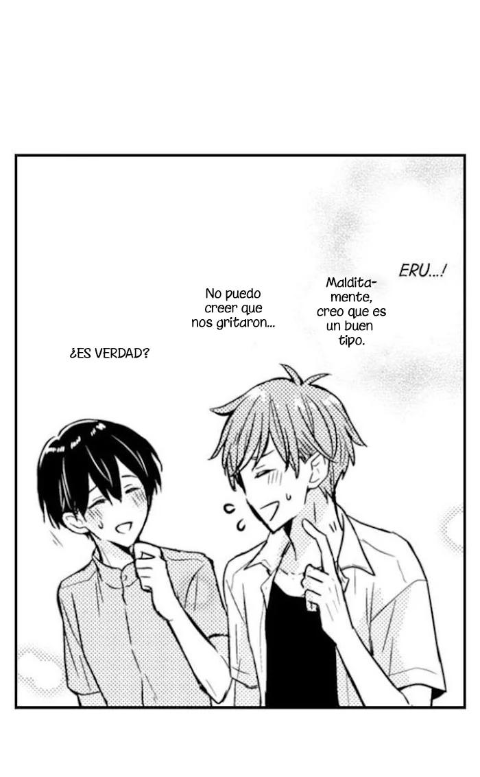 Ren-kun wa Muitara Onnanoko - Capítulo 27 3 manhwa