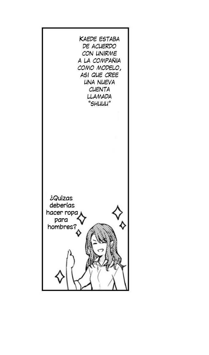Ren-kun wa Muitara Onnanoko - Capítulo 27 3 manhwa