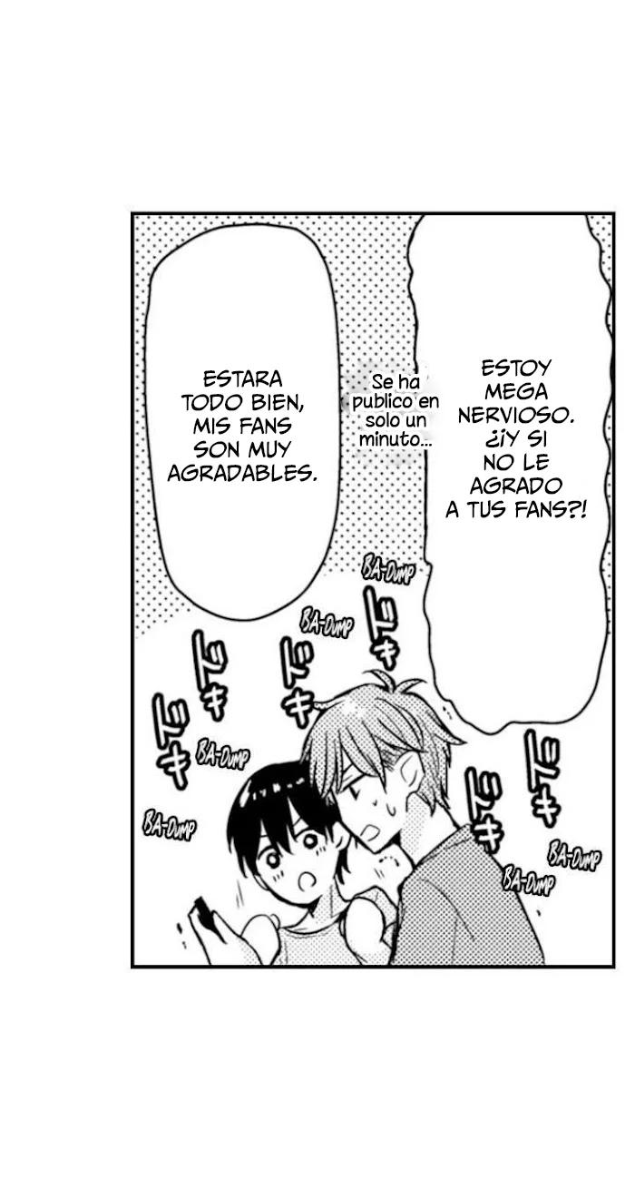 Ren-kun wa Muitara Onnanoko - Capítulo 27 3 manhwa