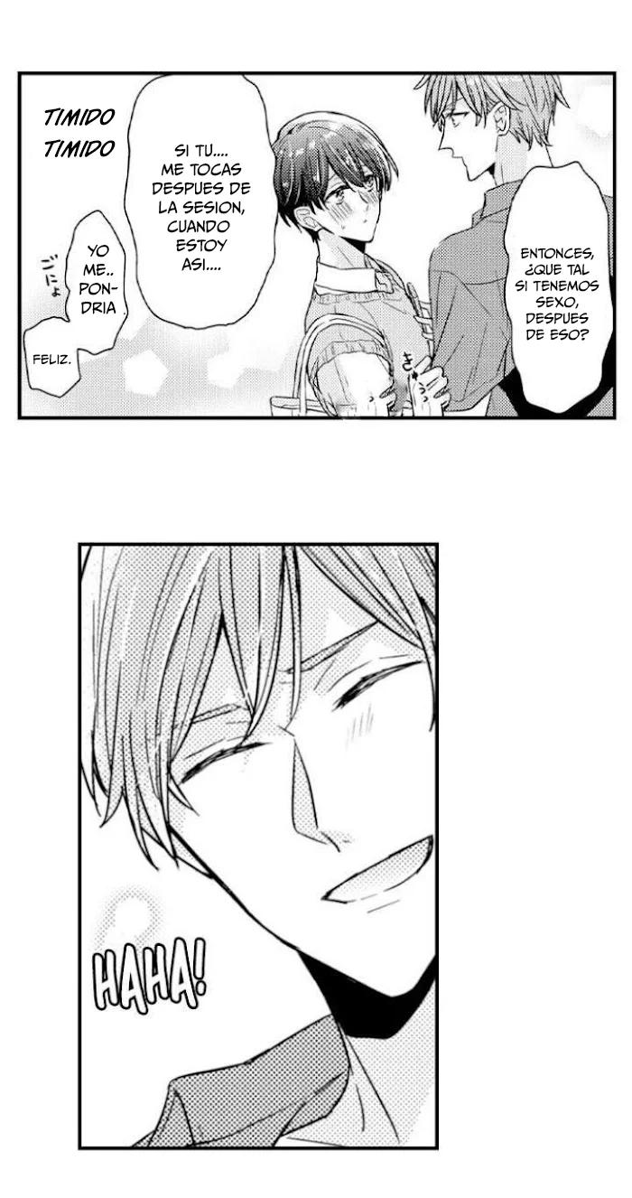 Ren-kun wa Muitara Onnanoko - Capítulo 27 3 manhwa