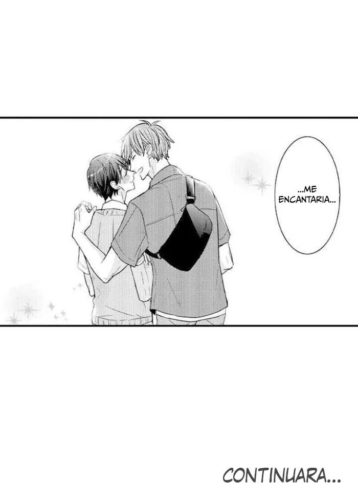 Ren-kun wa Muitara Onnanoko - Capítulo 27 3 manhwa