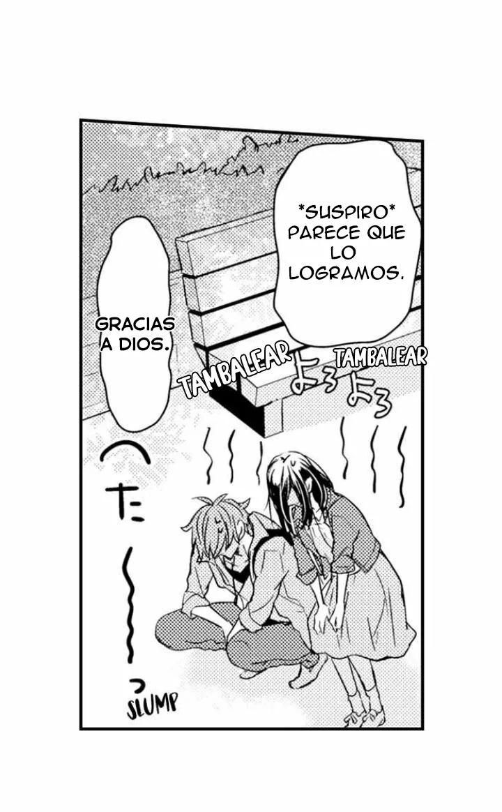 Ren-kun wa Muitara Onnanoko - Capítulo 15 manhwa