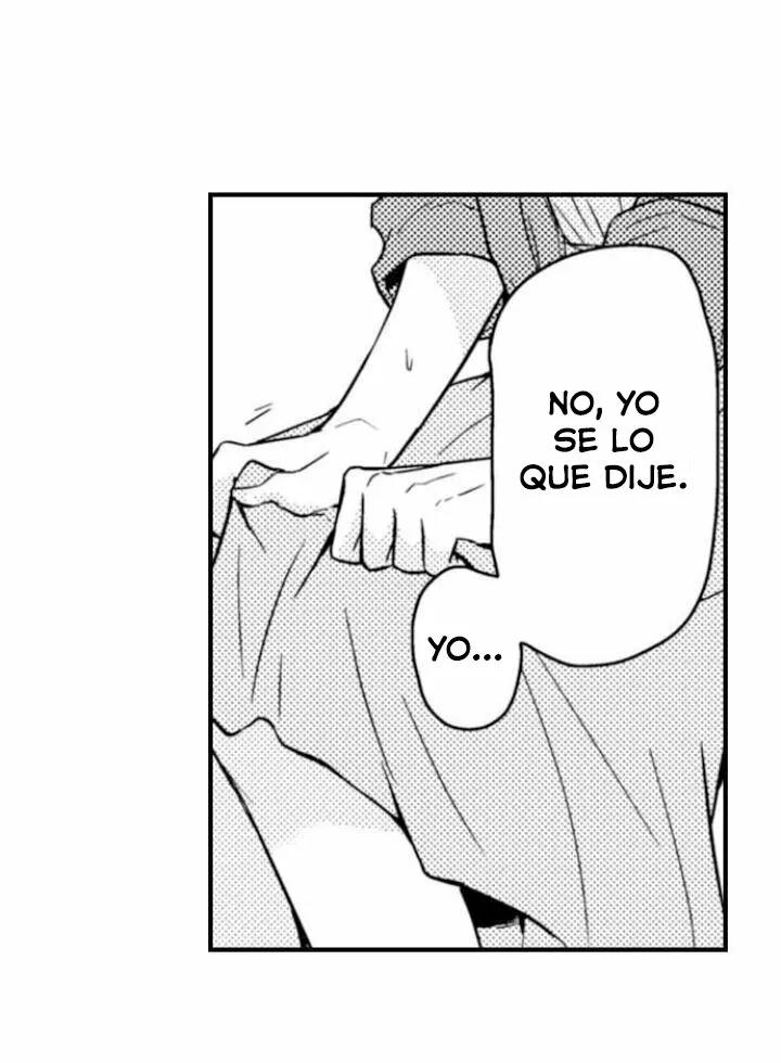 Ren-kun wa Muitara Onnanoko - Capítulo 15 manhwa