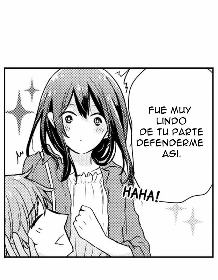 Ren-kun wa Muitara Onnanoko - Capítulo 15 manhwa