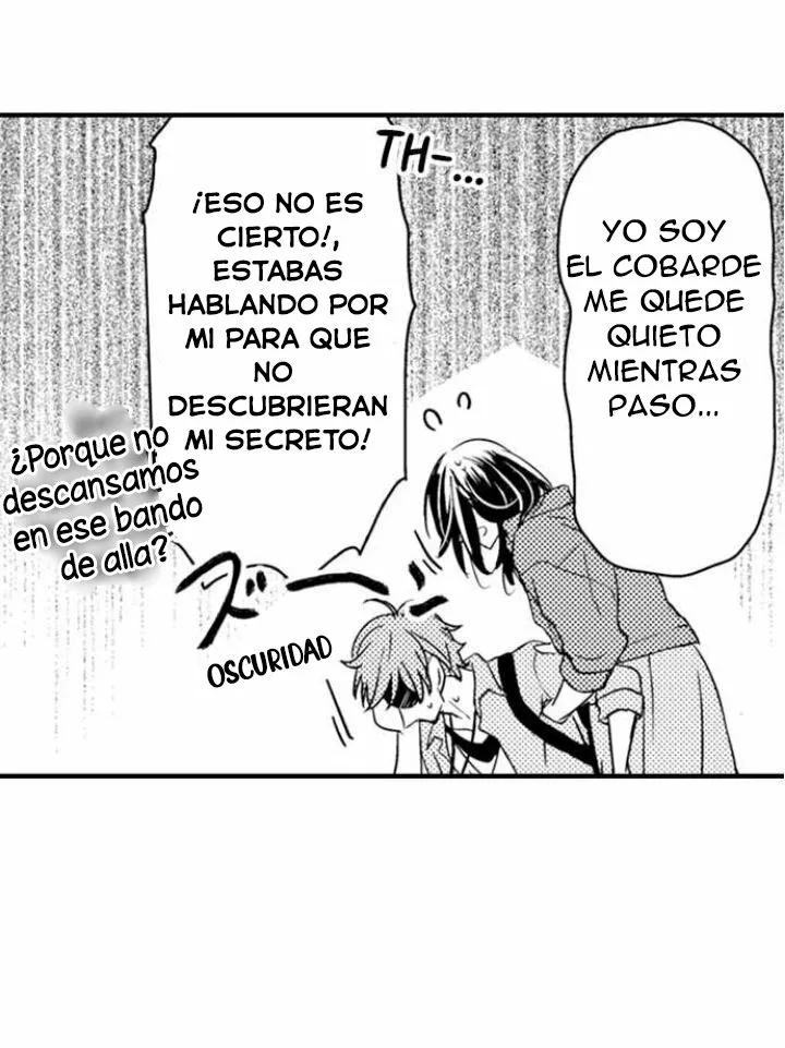 Ren-kun wa Muitara Onnanoko - Capítulo 15 manhwa