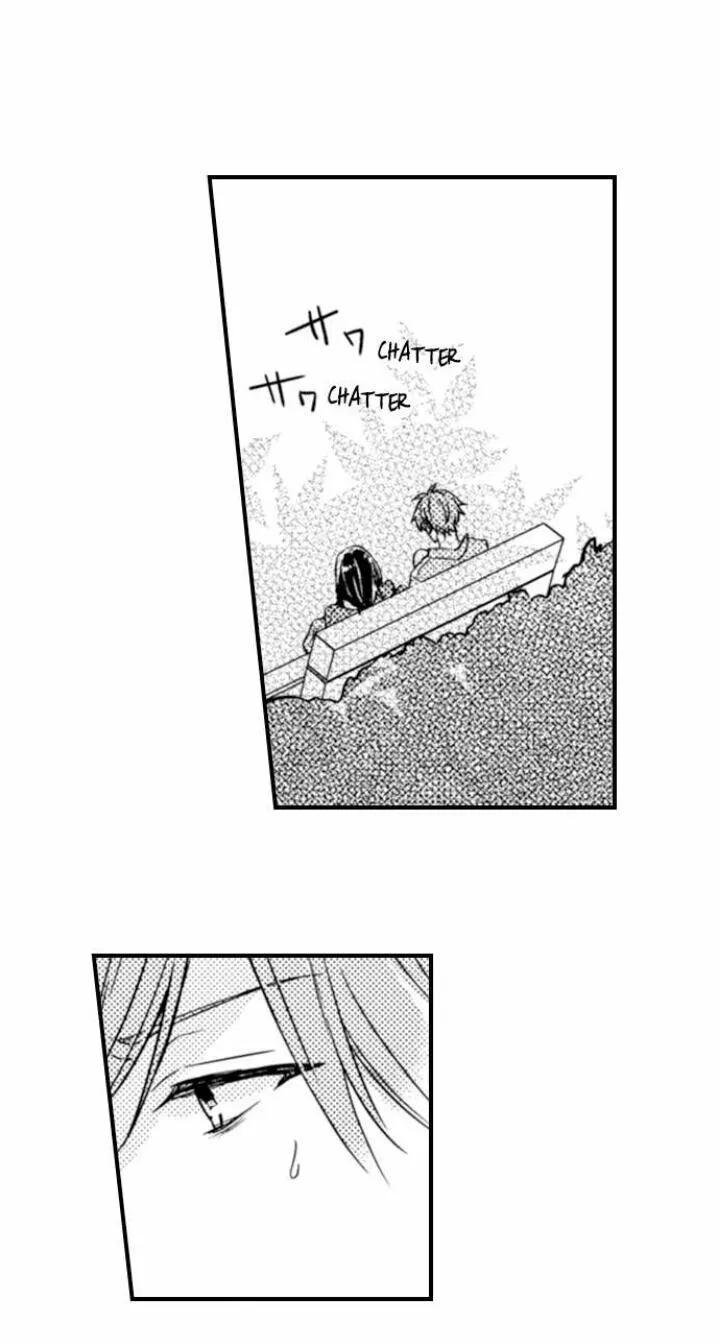 Ren-kun wa Muitara Onnanoko - Capítulo 15 manhwa
