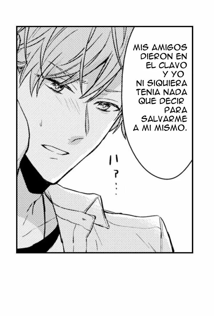 Ren-kun wa Muitara Onnanoko - Capítulo 15 manhwa