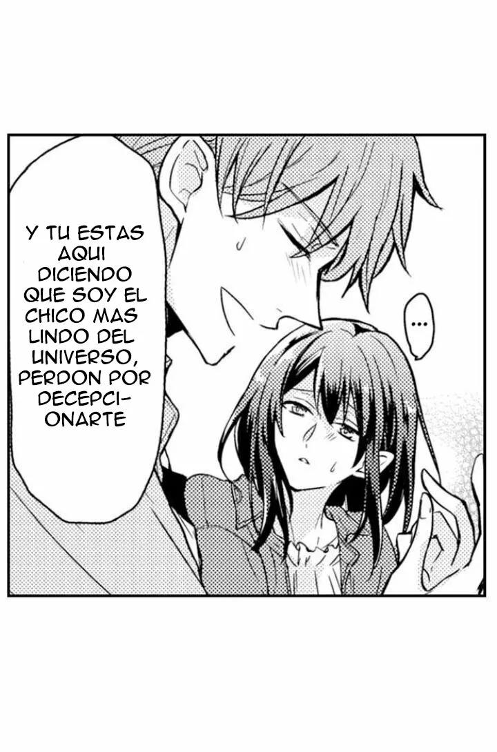 Ren-kun wa Muitara Onnanoko - Capítulo 15 manhwa