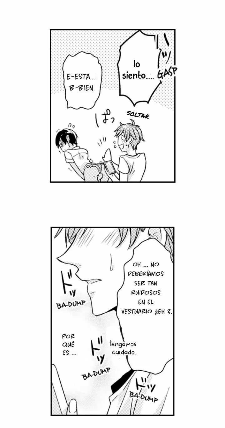 Ren-kun wa Muitara Onnanoko - Capítulo 8 3 manhwa