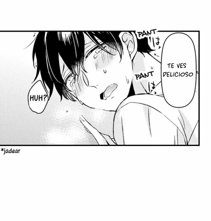 Ren-kun wa Muitara Onnanoko - Capítulo 8 3 manhwa