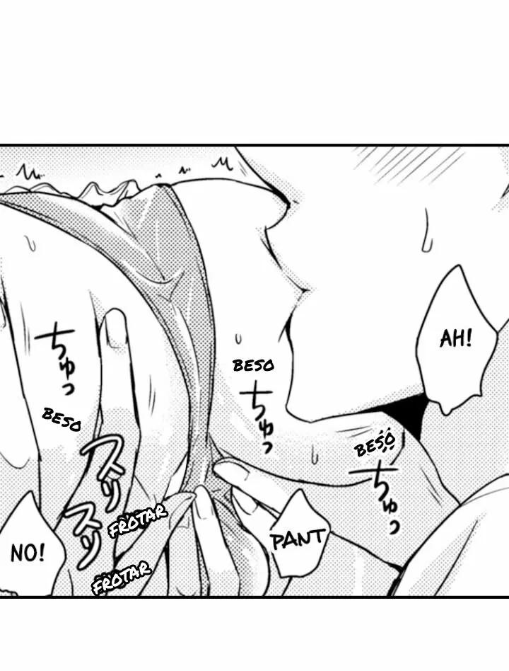 Ren-kun wa Muitara Onnanoko - Capítulo 8 3 manhwa