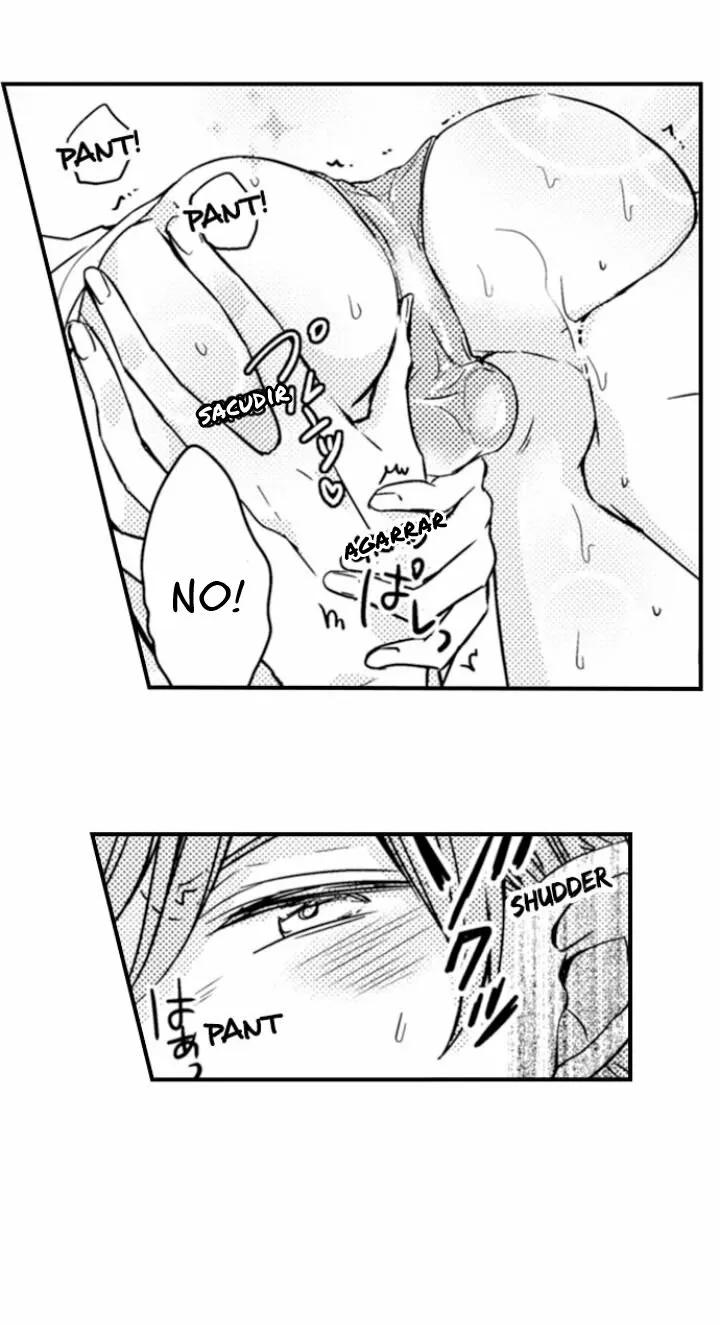 Ren-kun wa Muitara Onnanoko - Capítulo 8 3 manhwa