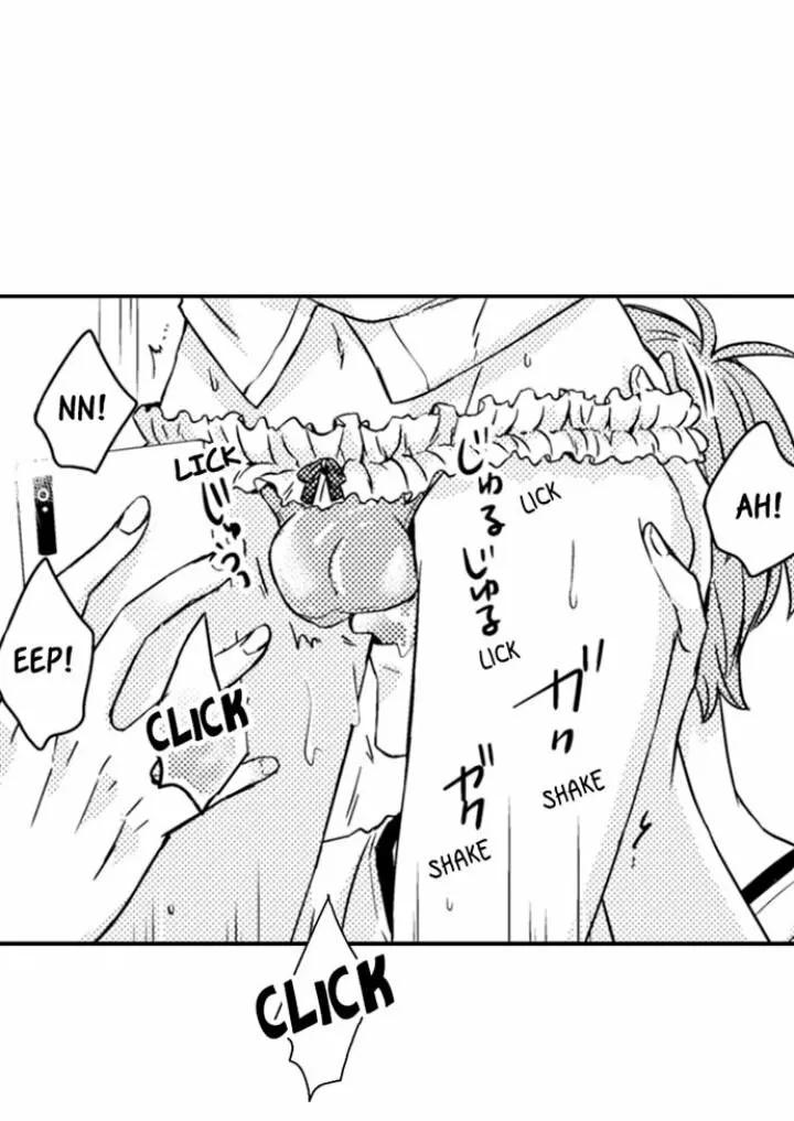 Ren-kun wa Muitara Onnanoko - Capítulo 8 3 manhwa