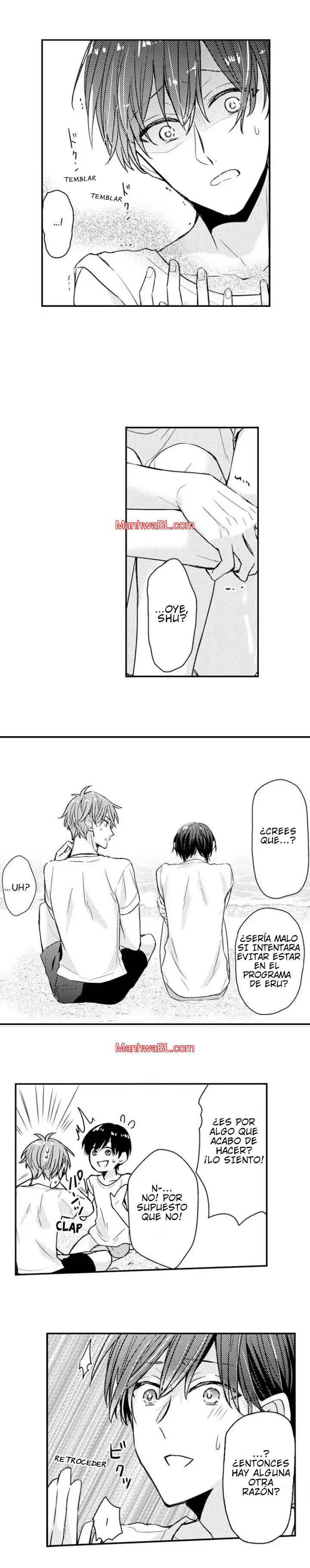 Ren-kun wa Muitara Onnanoko - Capítulo 29 3 manhwa