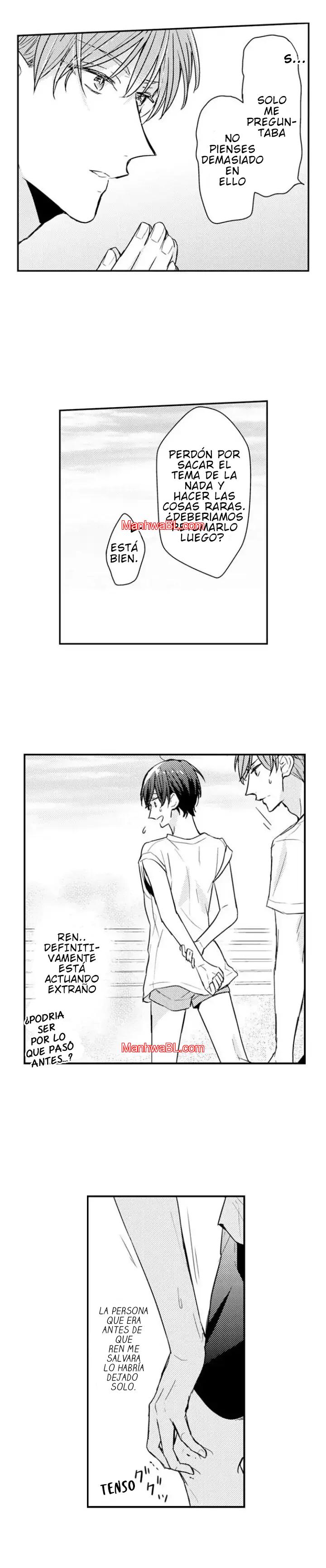 Ren-kun wa Muitara Onnanoko - Capítulo 29 3 manhwa