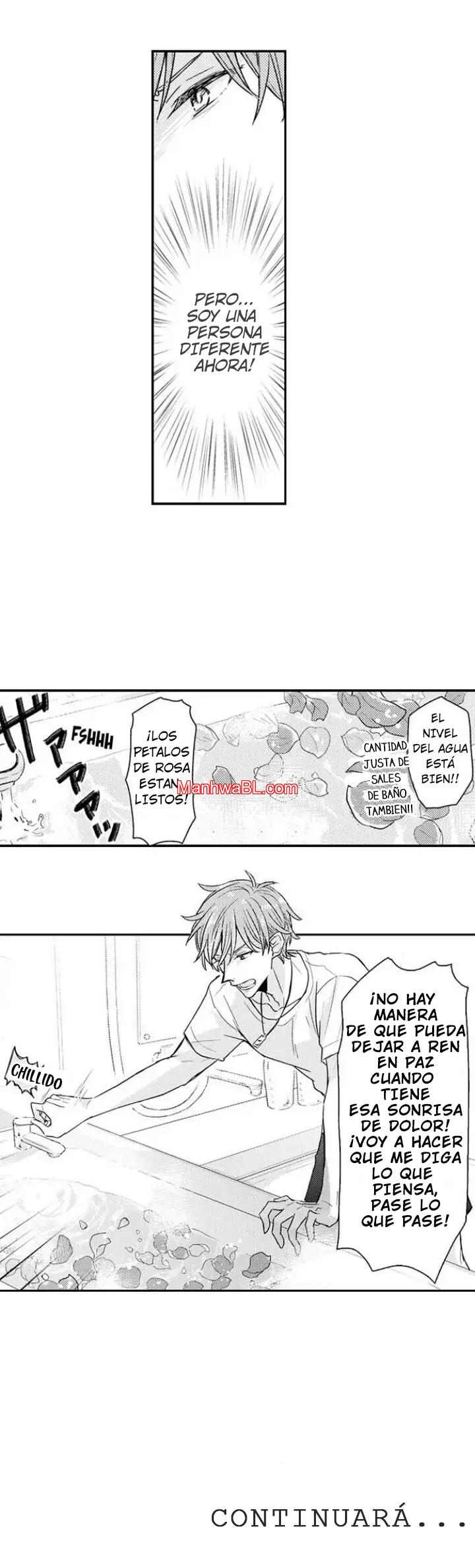 Ren-kun wa Muitara Onnanoko - Capítulo 29 3 manhwa