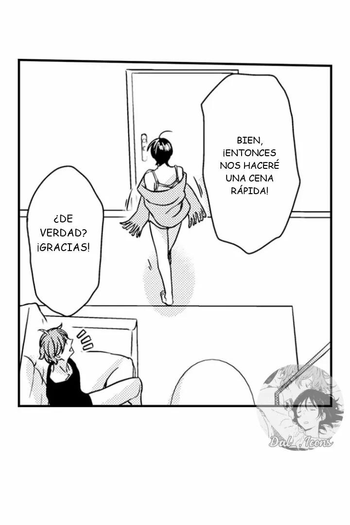Ren-kun wa Muitara Onnanoko - Capítulo 6 3 manhwa