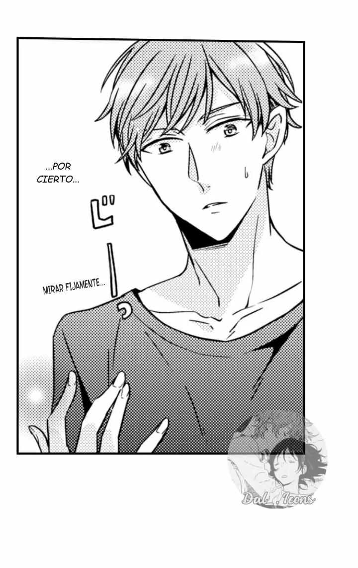 Ren-kun wa Muitara Onnanoko - Capítulo 6 3 manhwa