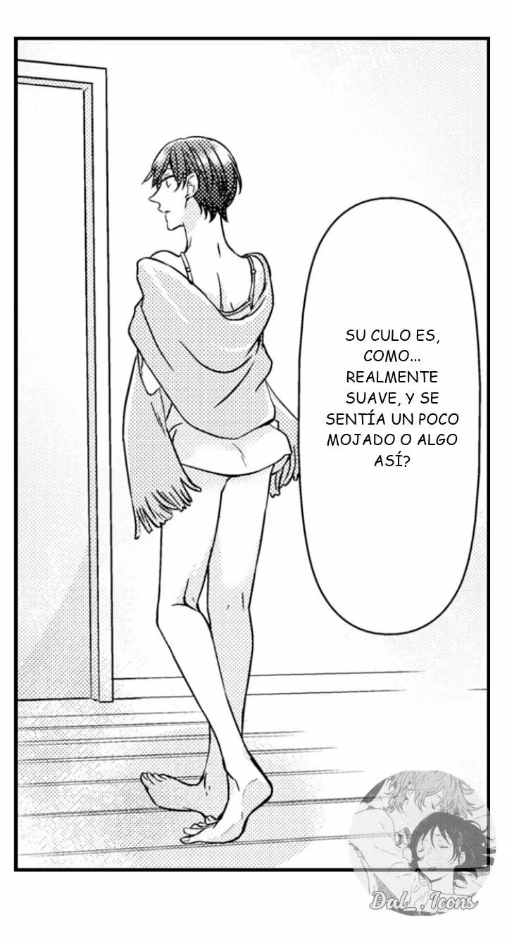 Ren-kun wa Muitara Onnanoko - Capítulo 6 3 manhwa